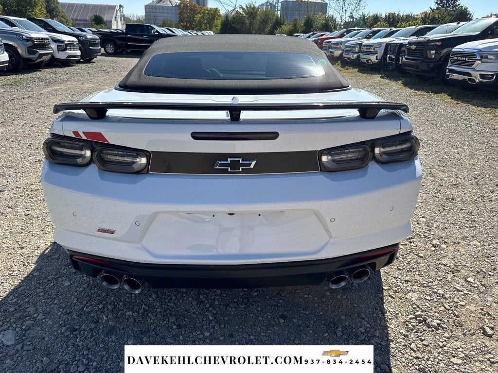 2023 Chevrolet Camaro 2SS