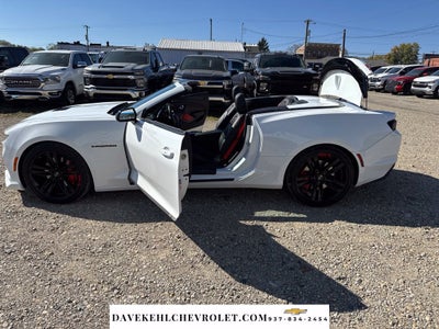 2023 Chevrolet Camaro 2SS