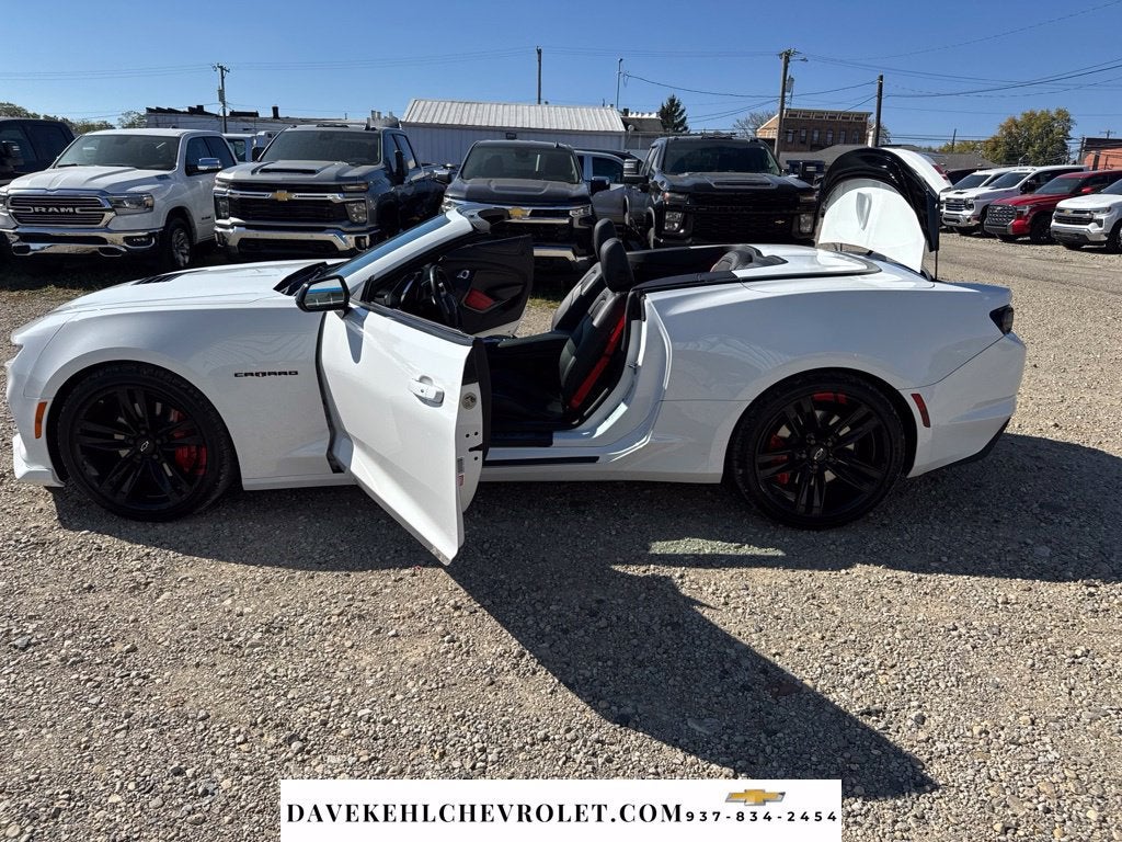 2023 Chevrolet Camaro 2SS