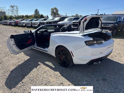 2023 Chevrolet Camaro 2SS