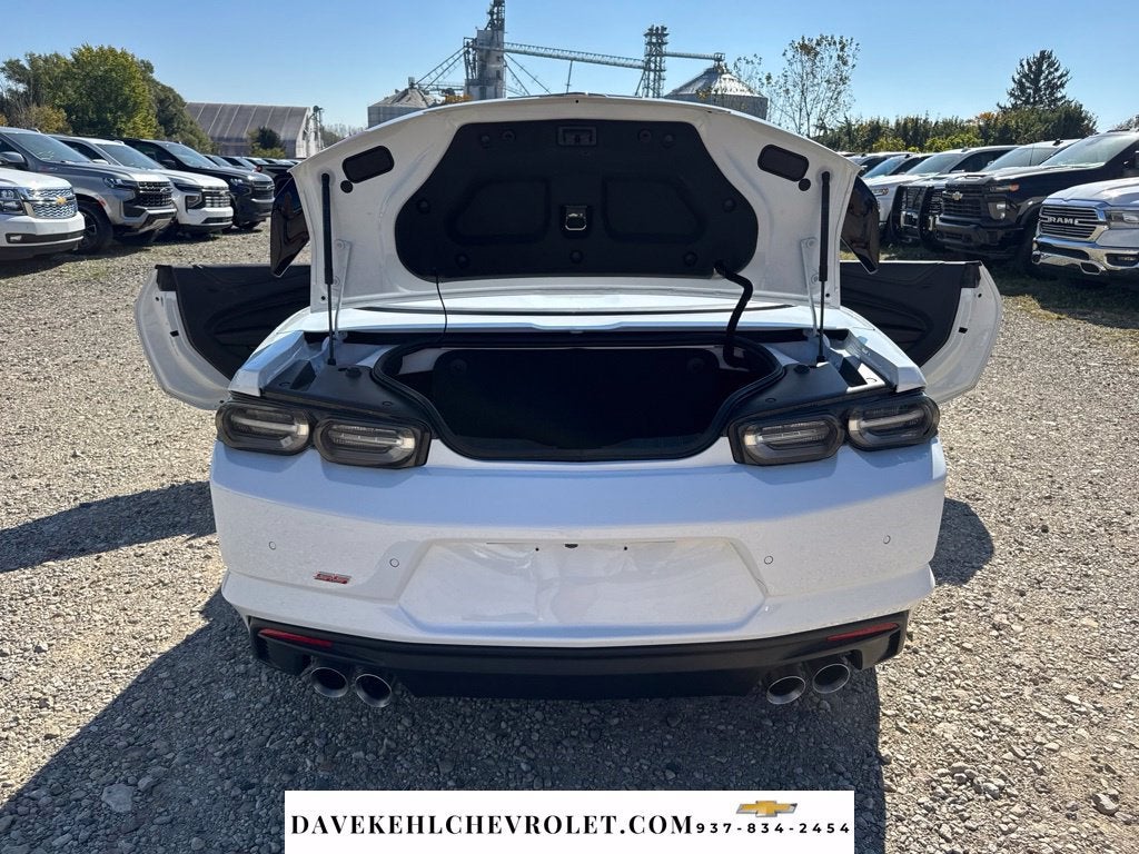 2023 Chevrolet Camaro 2SS