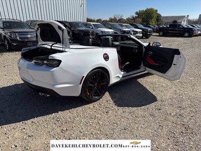 2023 Chevrolet Camaro 2SS
