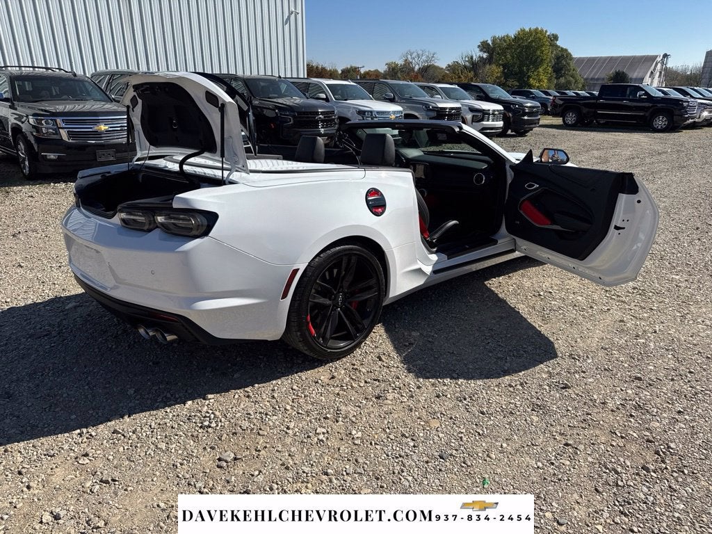 2023 Chevrolet Camaro 2SS