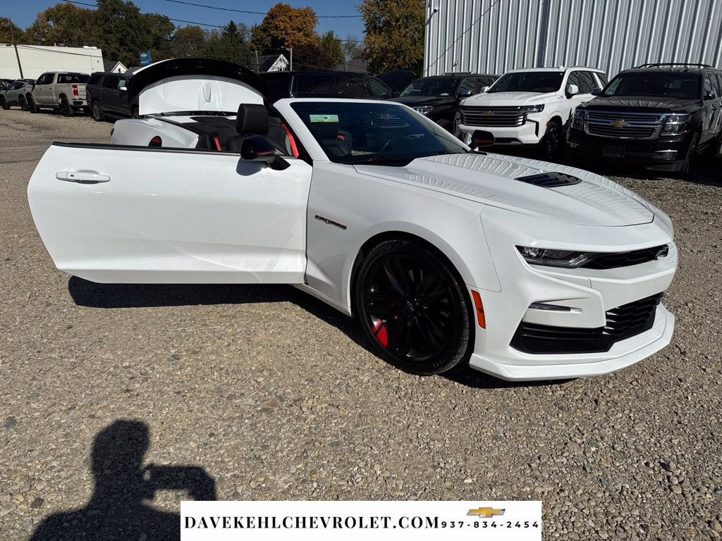 2023 Chevrolet Camaro 2SS