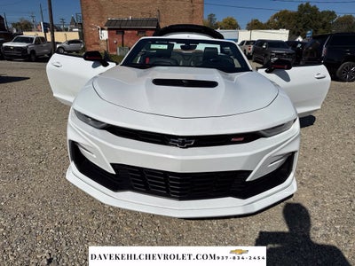 2023 Chevrolet Camaro 2SS