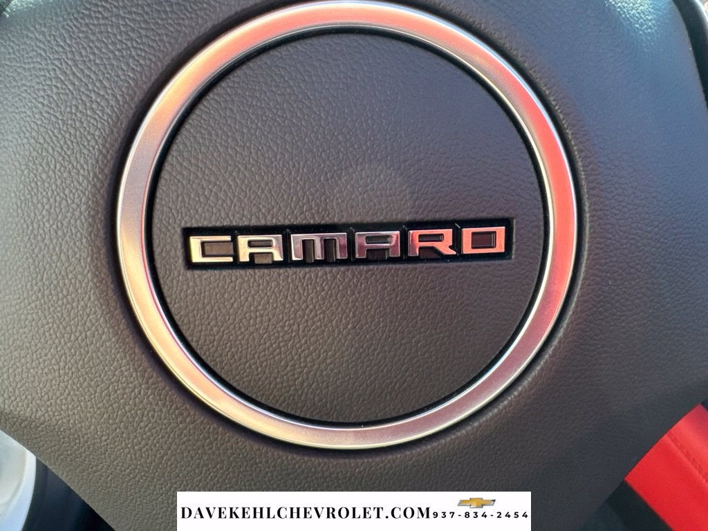 2023 Chevrolet Camaro 2SS