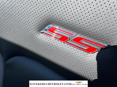 2023 Chevrolet Camaro 2SS