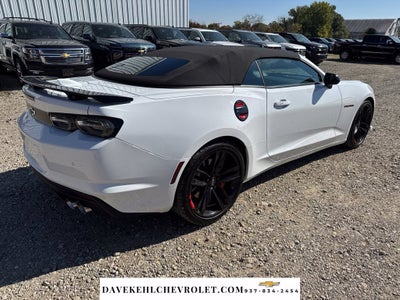 2023 Chevrolet Camaro 2SS