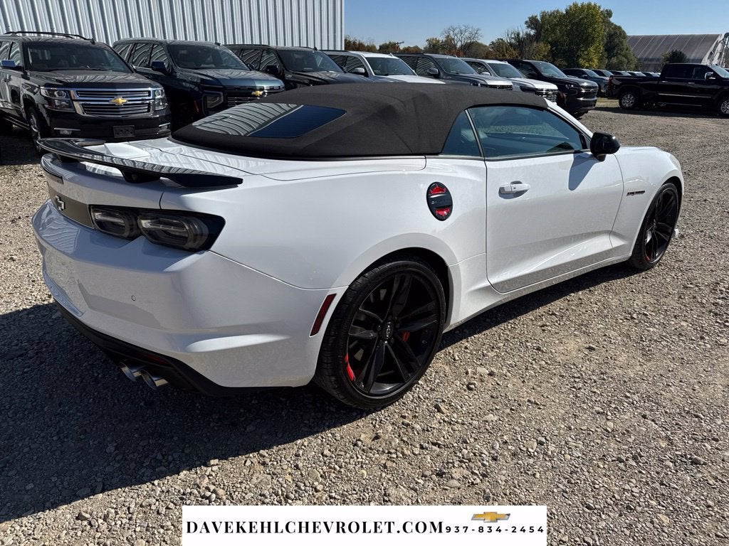 2023 Chevrolet Camaro 2SS