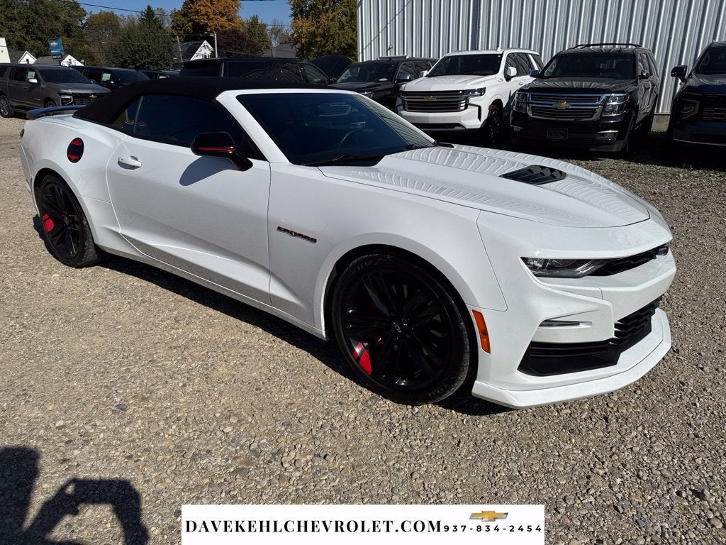 2023 Chevrolet Camaro 2SS