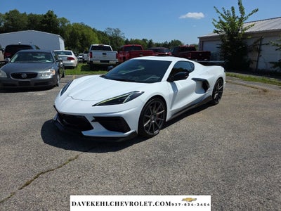 2020 Chevrolet Corvette Stingray 3LT