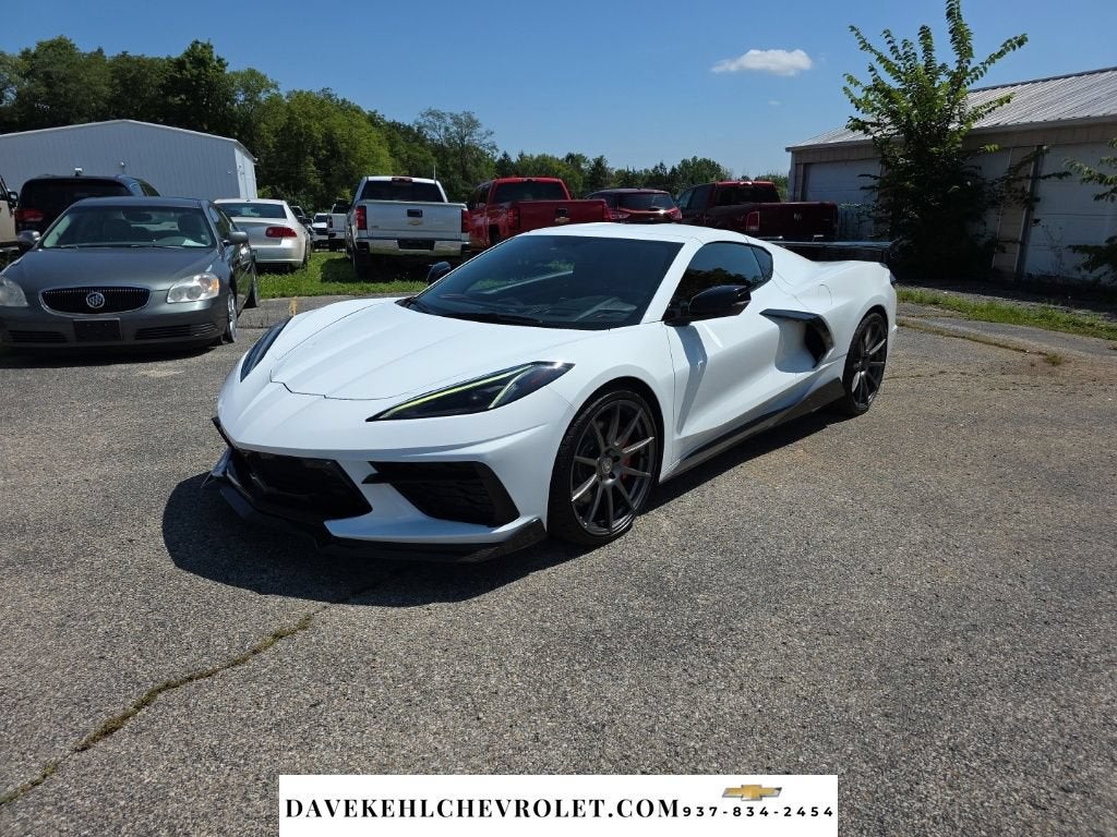 2020 Chevrolet Corvette Stingray 3LT