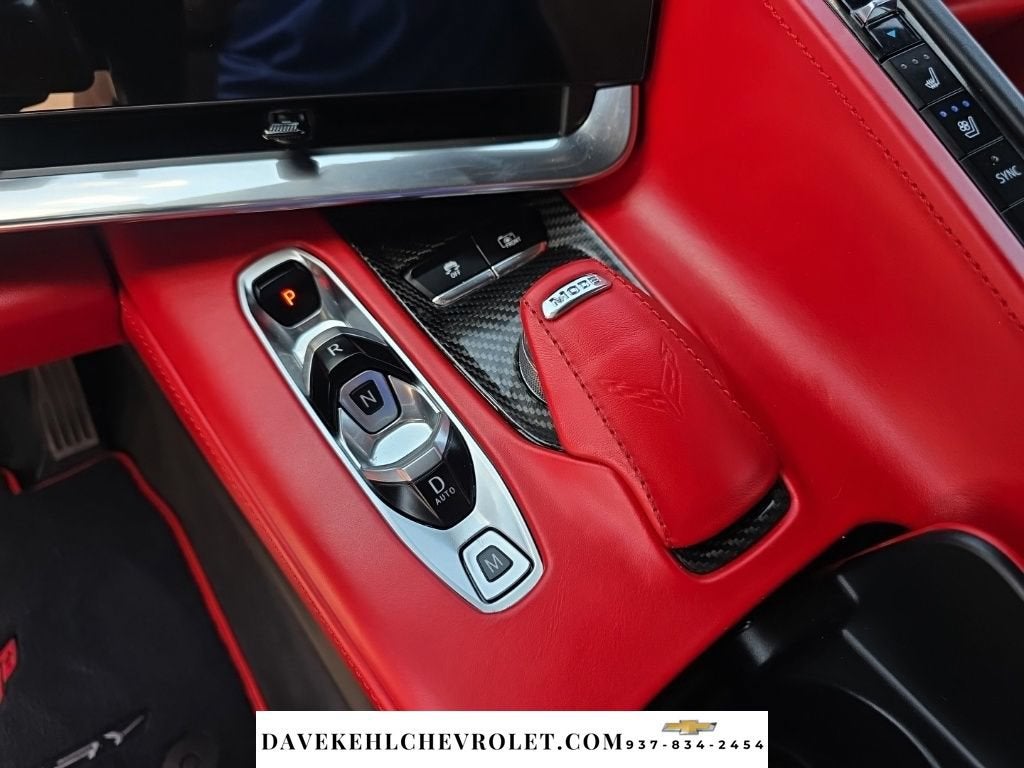 2020 Chevrolet Corvette Stingray 3LT