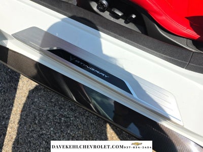 2020 Chevrolet Corvette Stingray 3LT