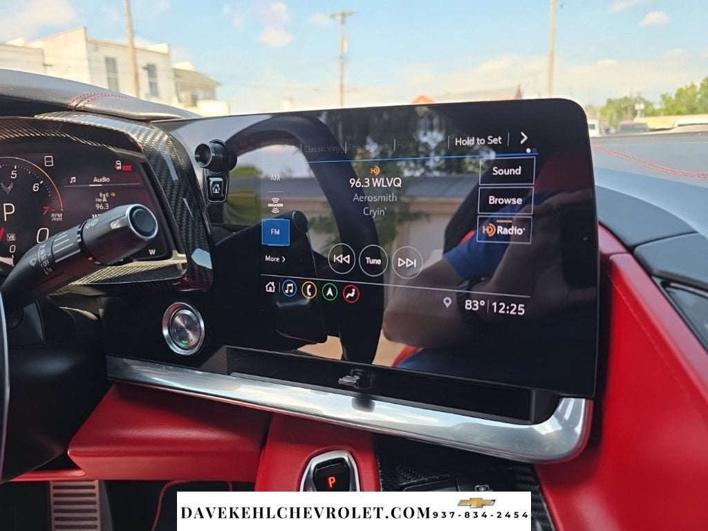 2020 Chevrolet Corvette Stingray 3LT