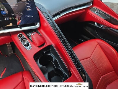 2020 Chevrolet Corvette Stingray 3LT