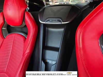 2020 Chevrolet Corvette Stingray 3LT