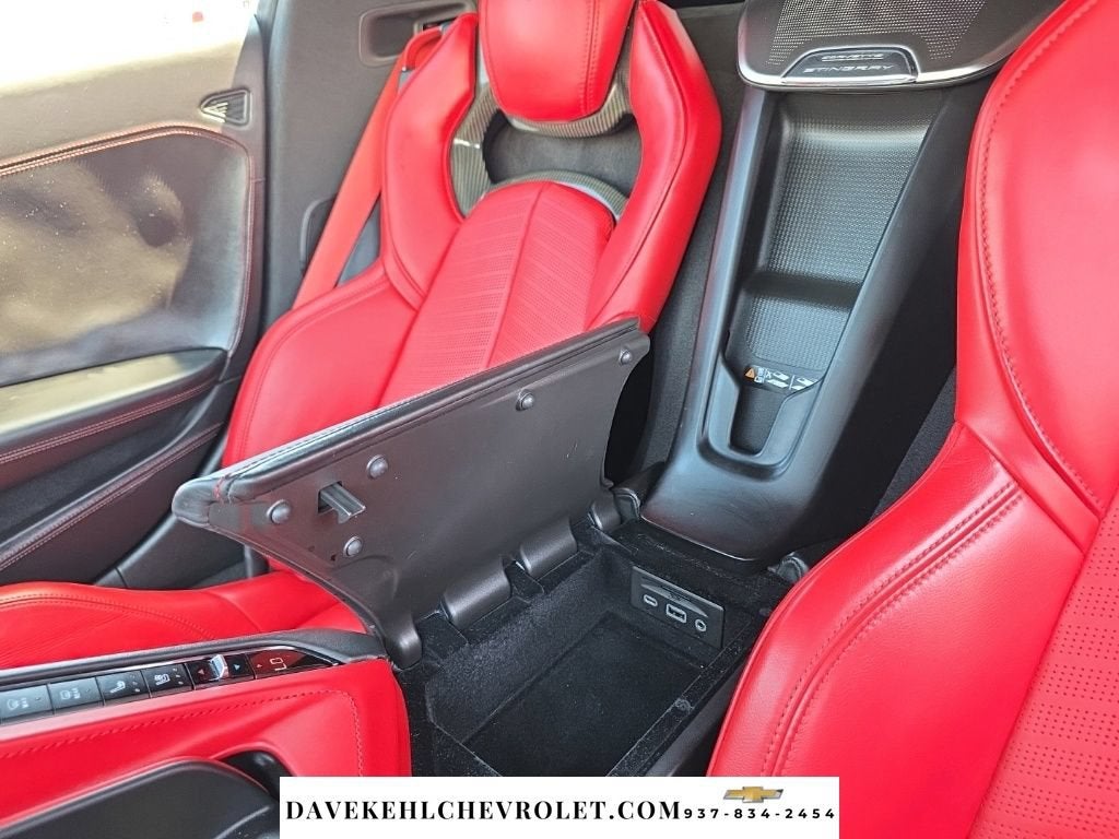 2020 Chevrolet Corvette Stingray 3LT