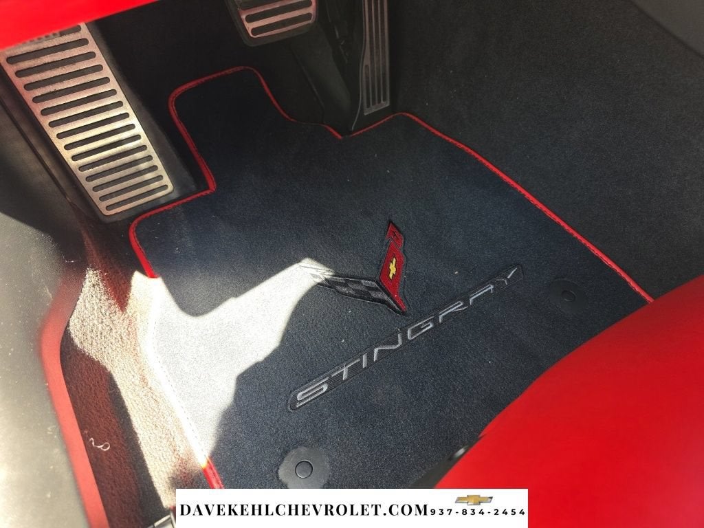 2020 Chevrolet Corvette Stingray 3LT