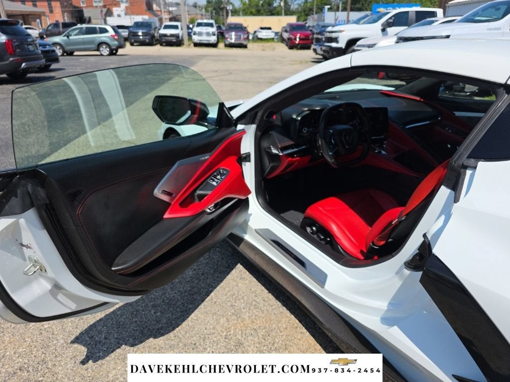 2020 Chevrolet Corvette Stingray 3LT