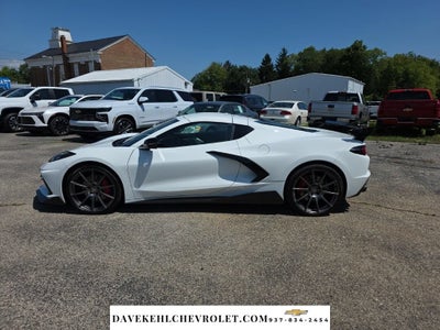 2020 Chevrolet Corvette Stingray 3LT
