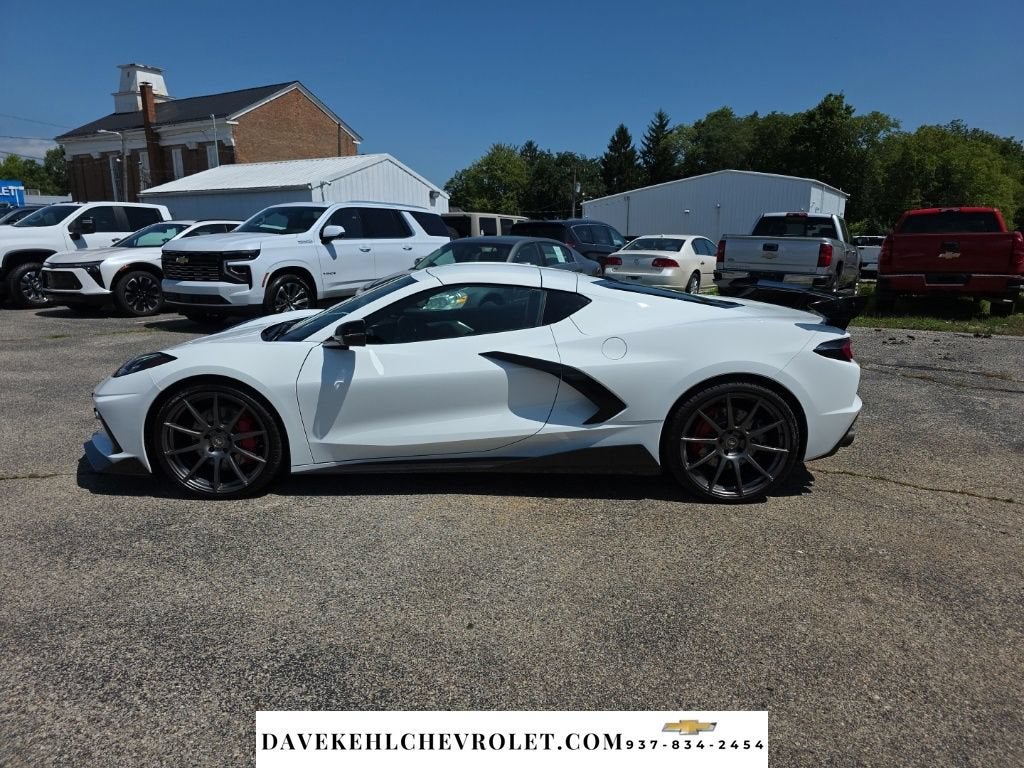 2020 Chevrolet Corvette Stingray 3LT
