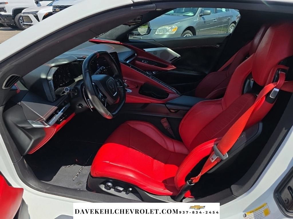 2020 Chevrolet Corvette Stingray 3LT