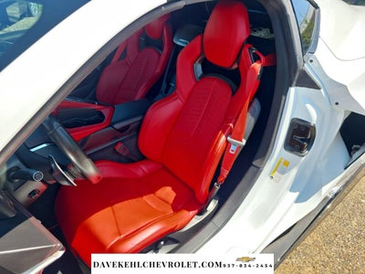 2020 Chevrolet Corvette Stingray 3LT