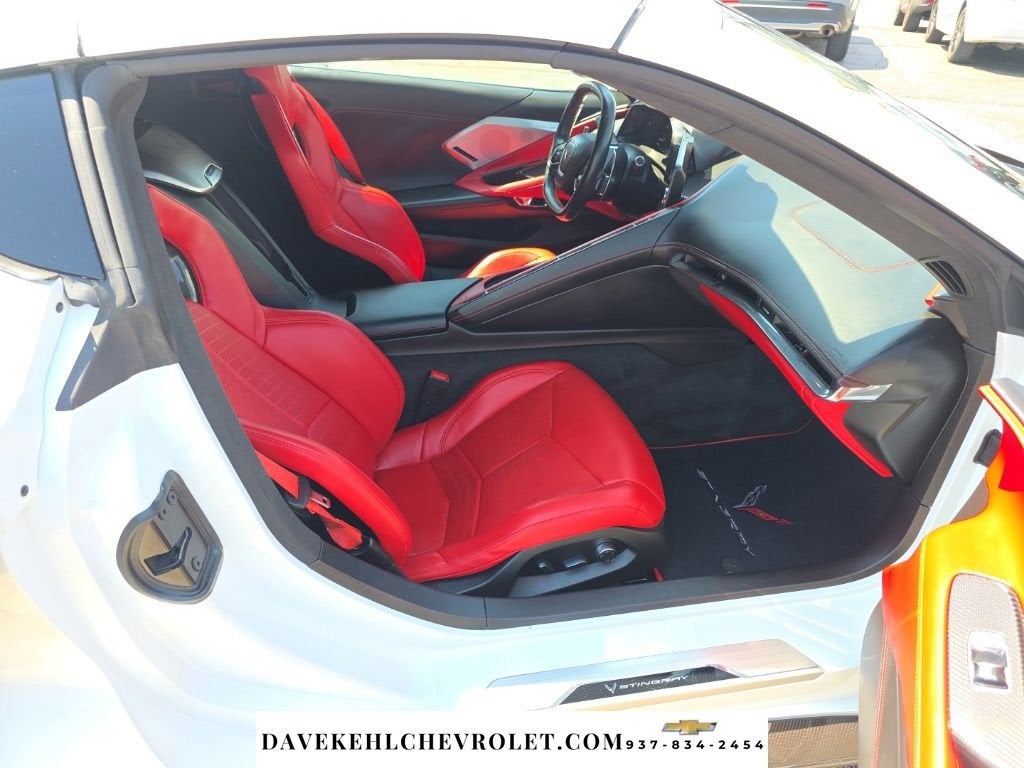 2020 Chevrolet Corvette Stingray 3LT