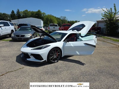 2020 Chevrolet Corvette Stingray 3LT
