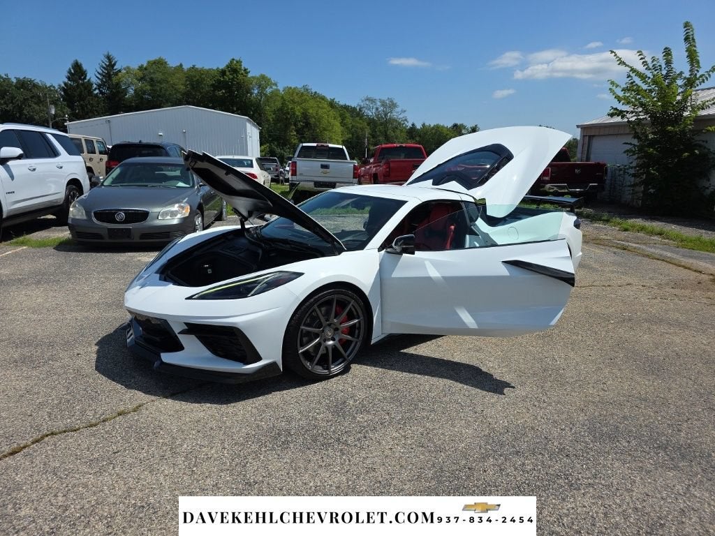 2020 Chevrolet Corvette Stingray 3LT
