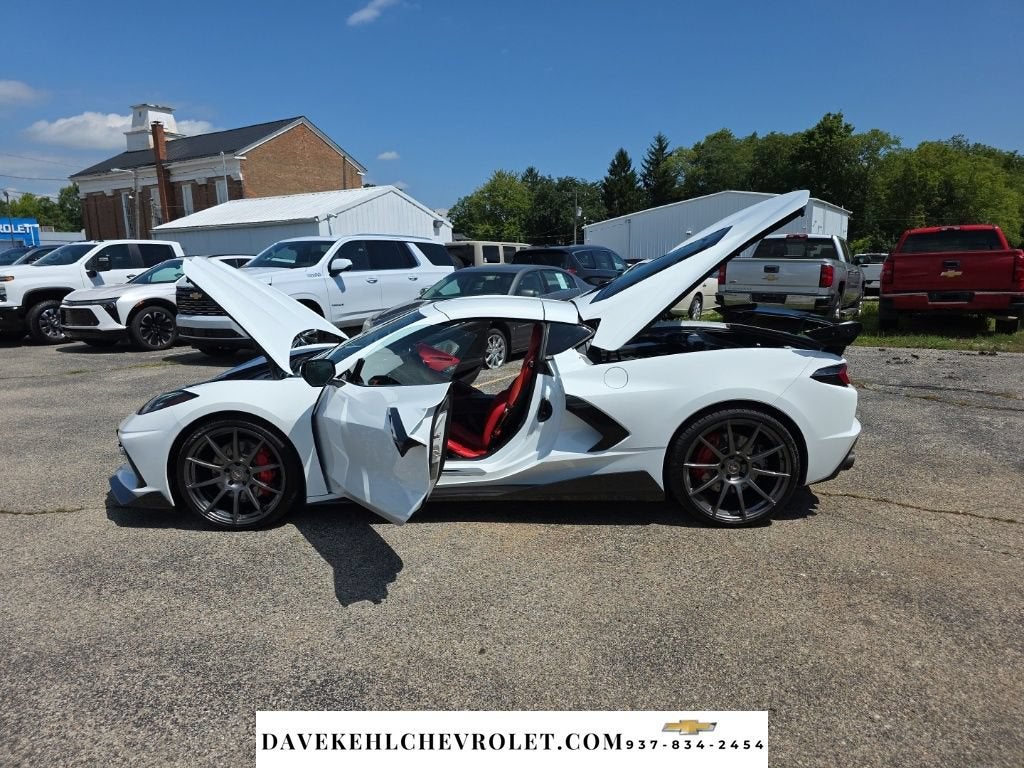 2020 Chevrolet Corvette Stingray 3LT