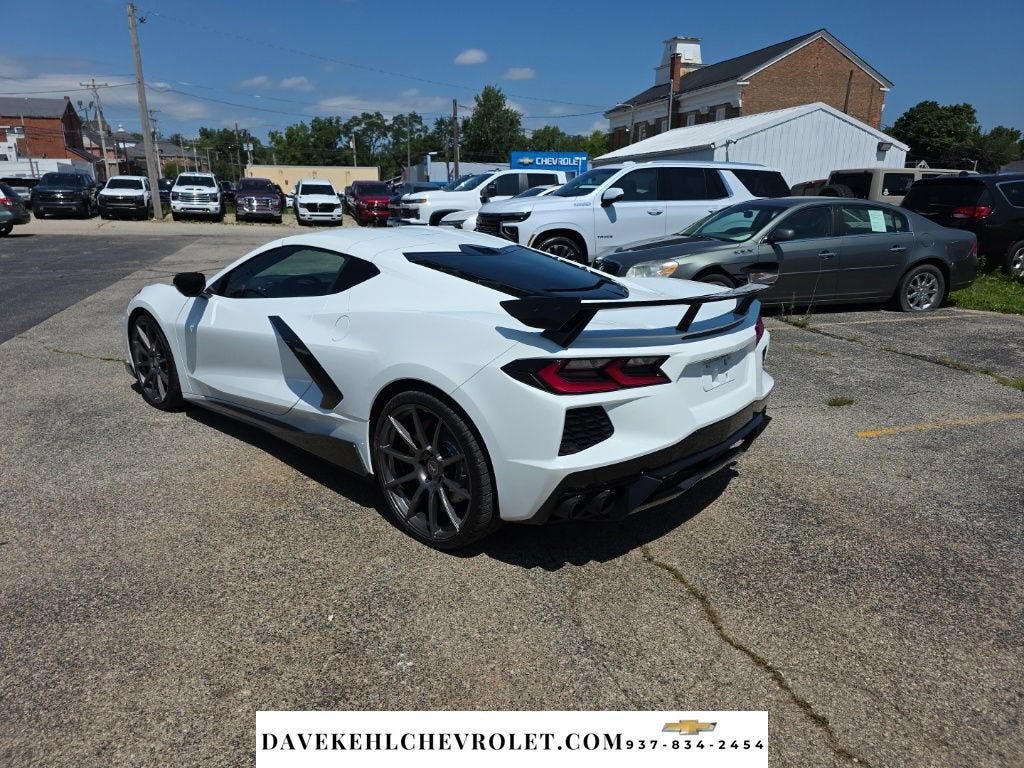 2020 Chevrolet Corvette Stingray 3LT