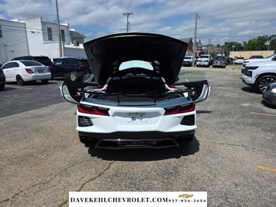 2020 Chevrolet Corvette Stingray 3LT