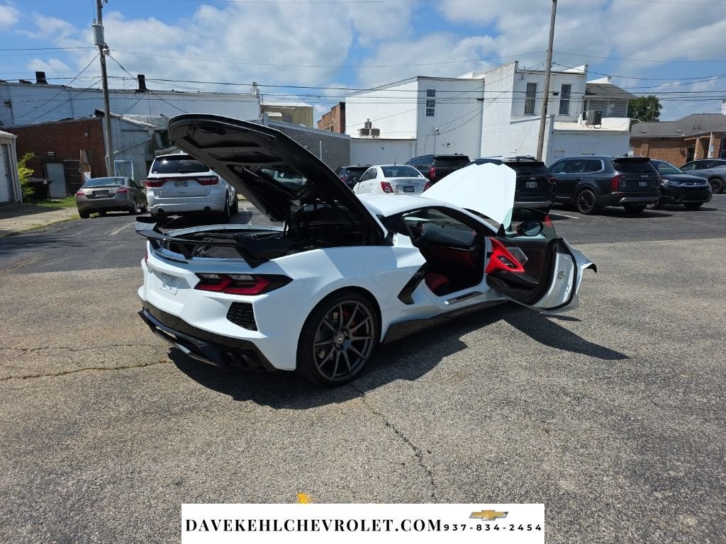 2020 Chevrolet Corvette Stingray 3LT