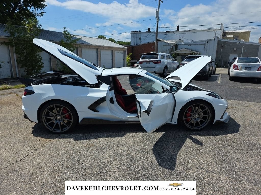 2020 Chevrolet Corvette Stingray 3LT