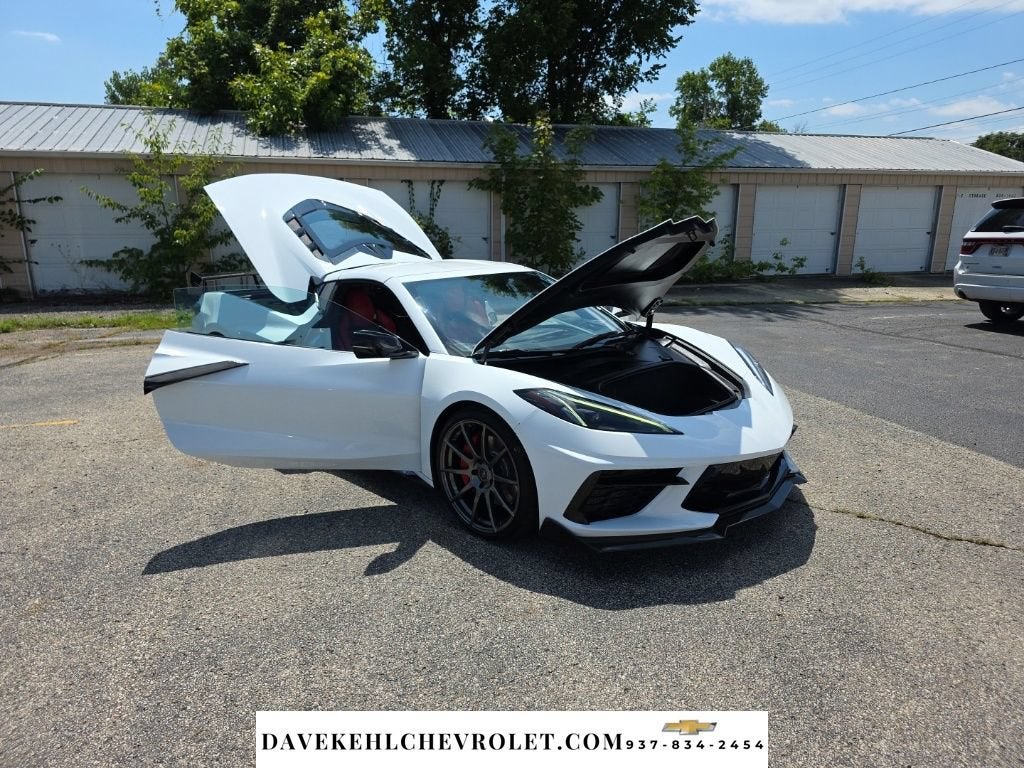 2020 Chevrolet Corvette Stingray 3LT