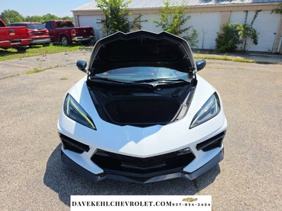 2020 Chevrolet Corvette Stingray 3LT