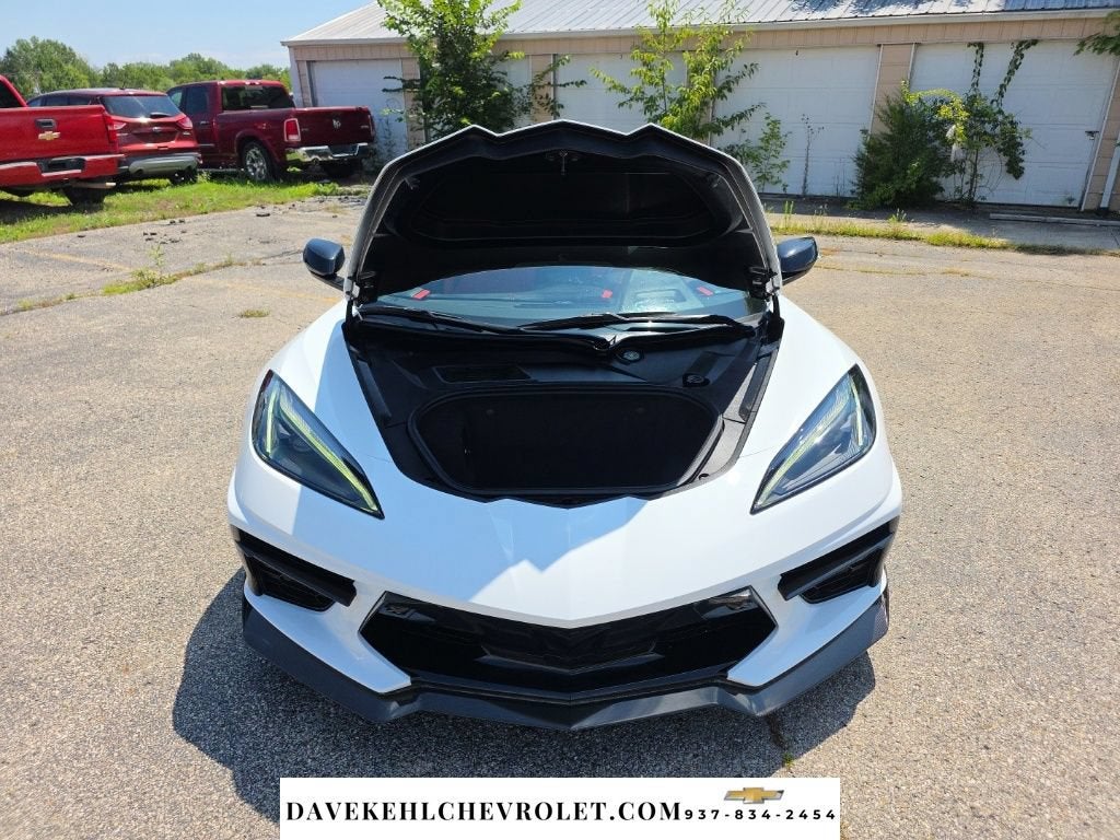 2020 Chevrolet Corvette Stingray 3LT