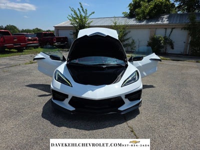 2020 Chevrolet Corvette Stingray 3LT