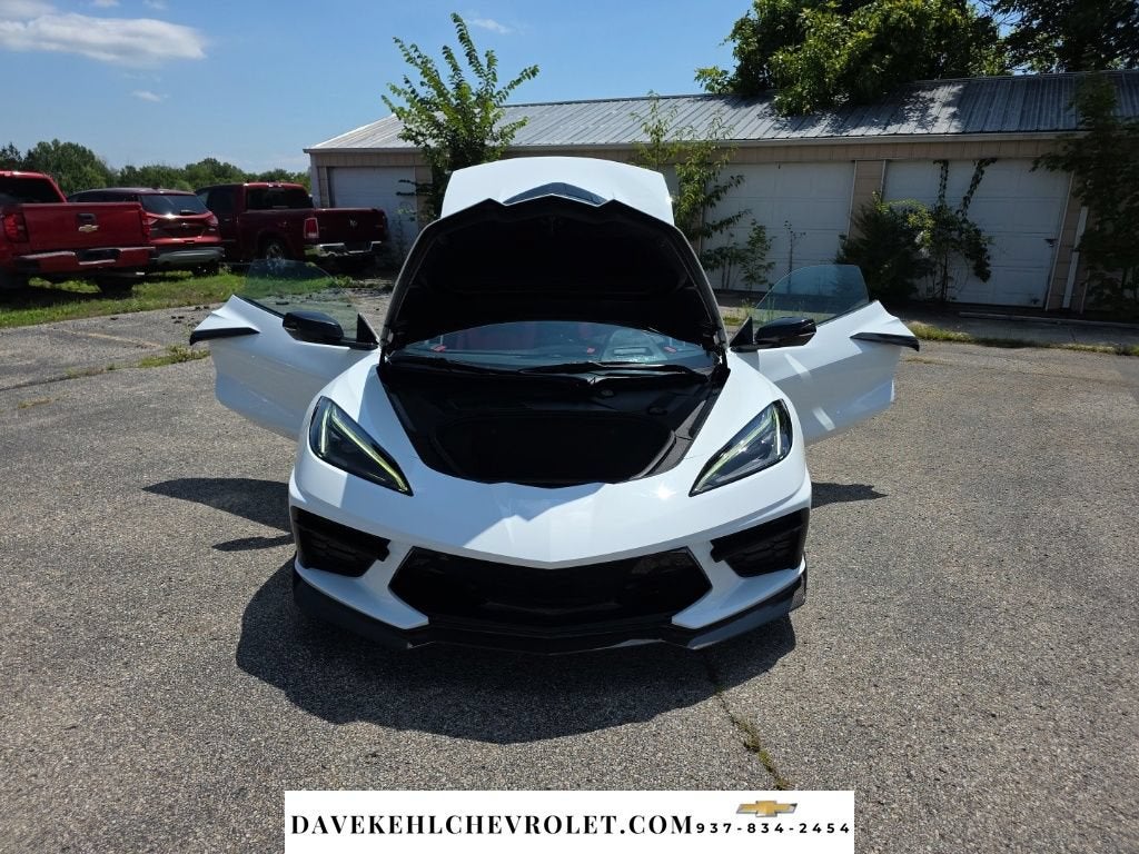 2020 Chevrolet Corvette Stingray 3LT