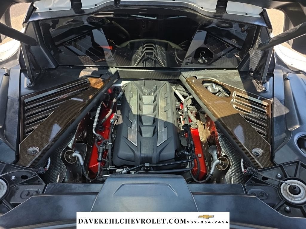 2020 Chevrolet Corvette Stingray 3LT