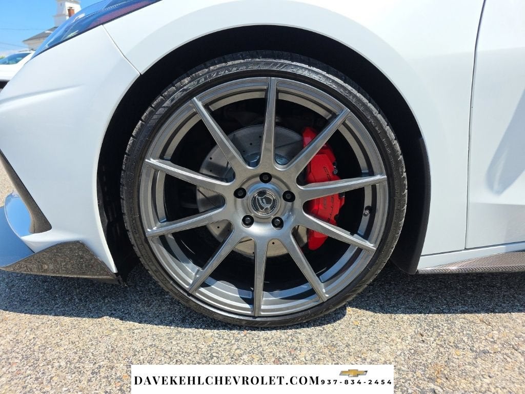 2020 Chevrolet Corvette Stingray 3LT