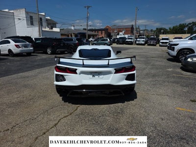 2020 Chevrolet Corvette Stingray 3LT