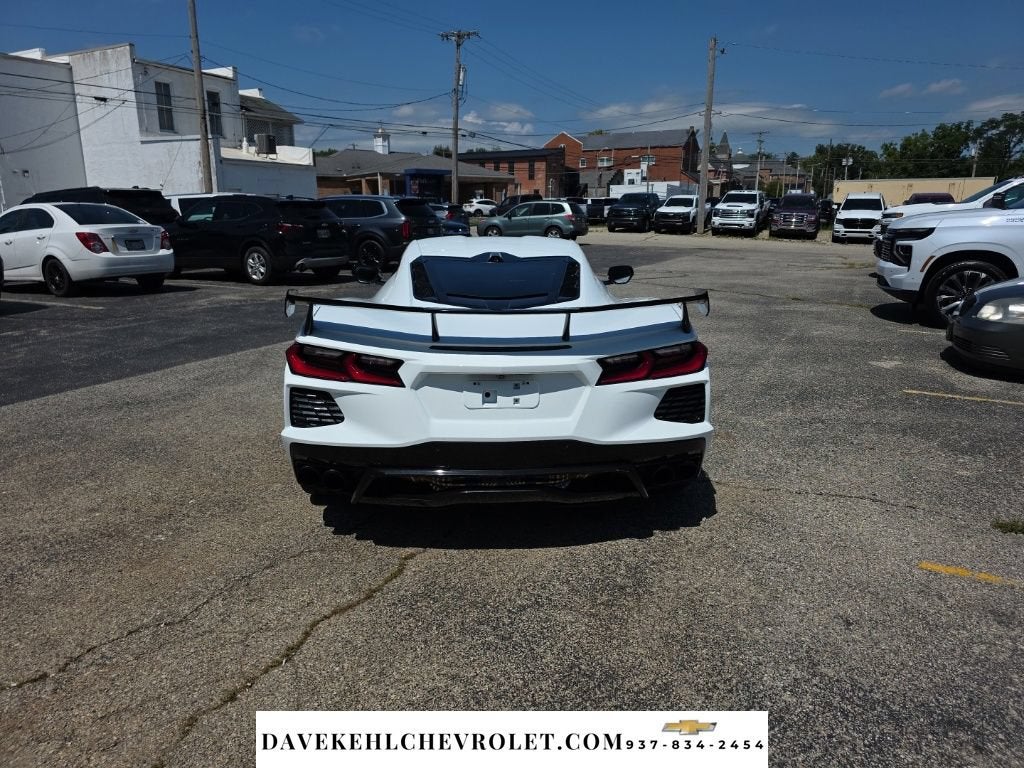 2020 Chevrolet Corvette Stingray 3LT