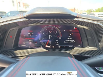 2020 Chevrolet Corvette Stingray 3LT