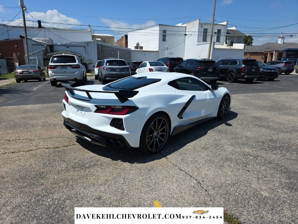 2020 Chevrolet Corvette Stingray 3LT