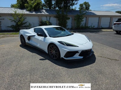 2020 Chevrolet Corvette Stingray 3LT