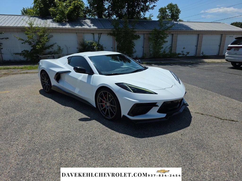2020 Chevrolet Corvette Stingray 3LT