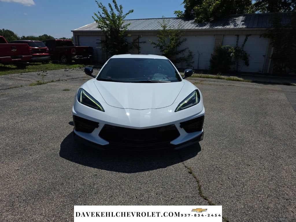 2020 Chevrolet Corvette Stingray 3LT